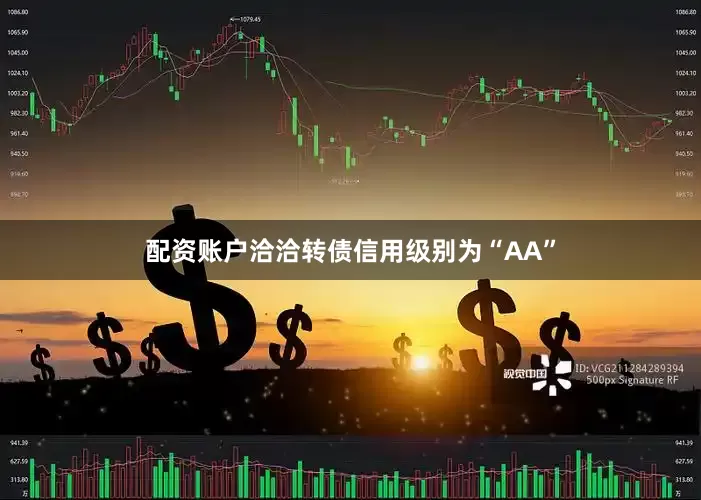 配资账户洽洽转债信用级别为“AA”